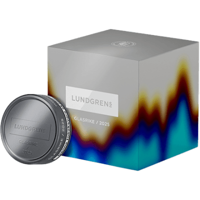 Lundgrens Glasrike Limited Edition 2025