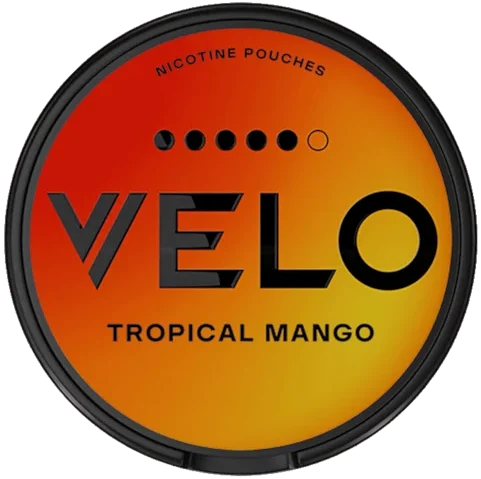VELO Tropical Mango 14mg