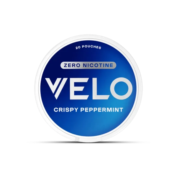VELO Crispy Peppermint Zero