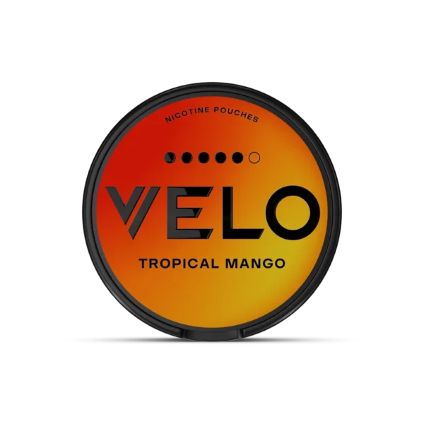 VELO Tropical Mango 14 mg