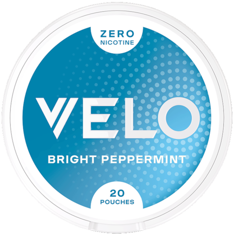VELO Crispy Peppermint Zero