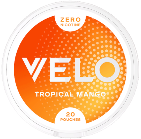 VELO Tropical Mango Zero