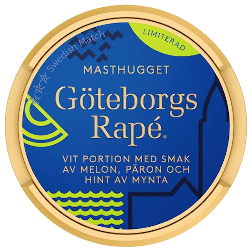 Göteborgs Rapé Masthugget LTD