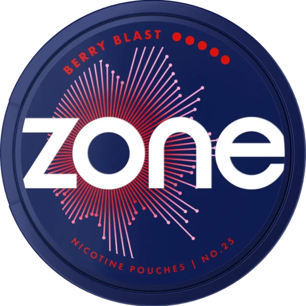 ZONE No25 Berry Blast Ultra