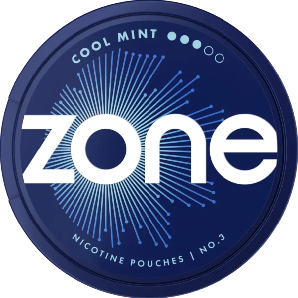 ZONE No3 Cool Mint Strong