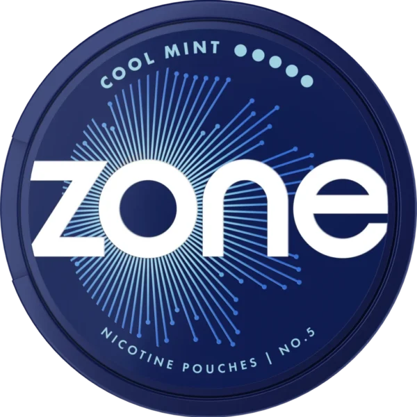 ZONE No5 Cool Mint Ultra