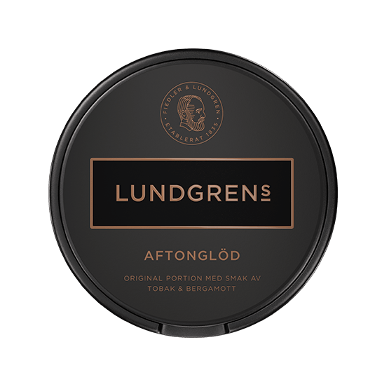 Lundgrens Aftonglöd Original Portion