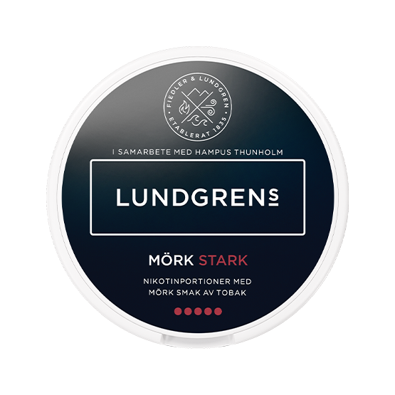 Lundgrens Mörk Stark