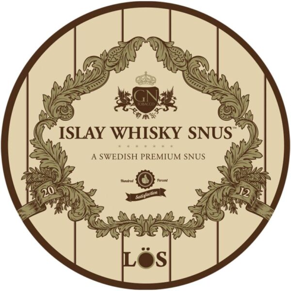 Islay Whisky Lös