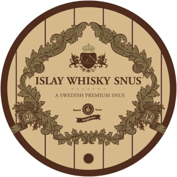 Islay Whisky Portion
