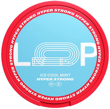Loop Ice Cool Mint Hyper Strong