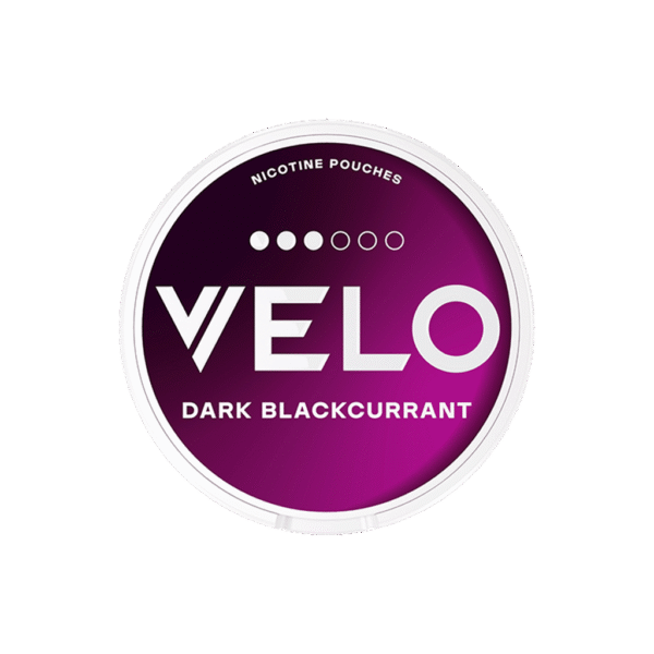 VELO Dark Blackcurrant
