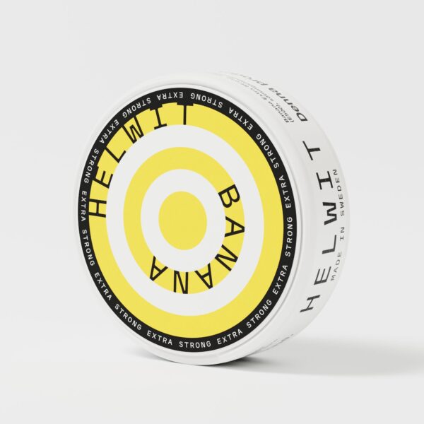 Helwit Banana Extra Strong