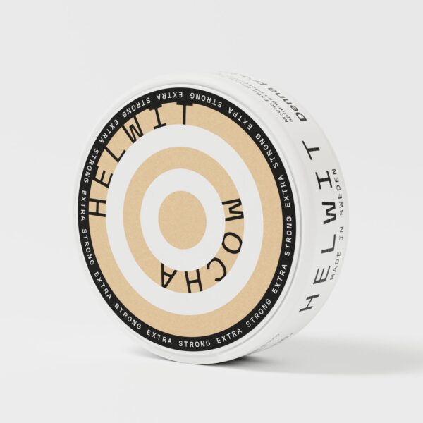 Helwit Mocha Extra Strong