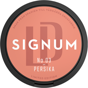 LD Signum Persika Vit