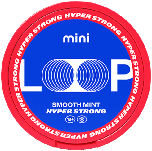 Loop Smooth Mint Mini Hyper