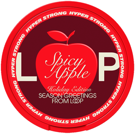 Loop Spicy Apple Hyper Limited Edition