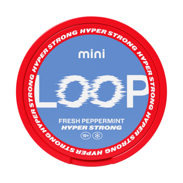 Loop Fresh Peppermint Mini Hyper