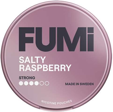 FUMi Salty Raspberry Strong