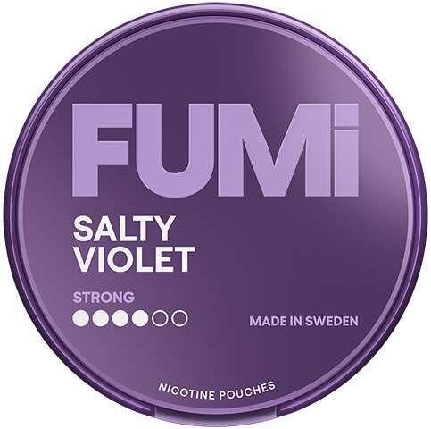 FUMi Salty Violet Strong