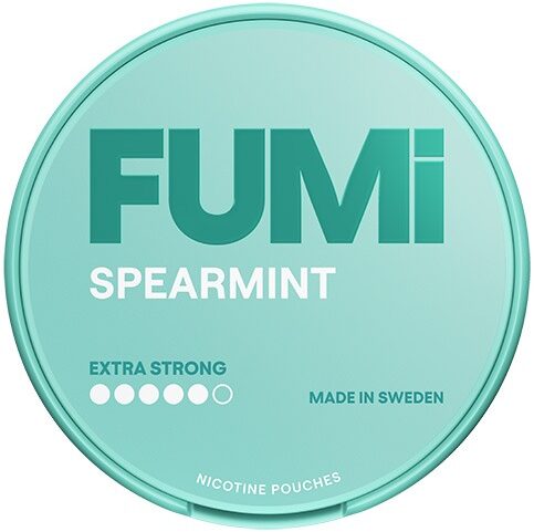 FUMi Spearmint Extra Strong