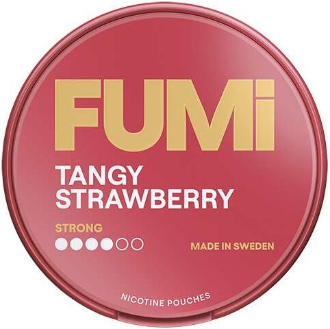 FUMi Tangy Strawberry Strong