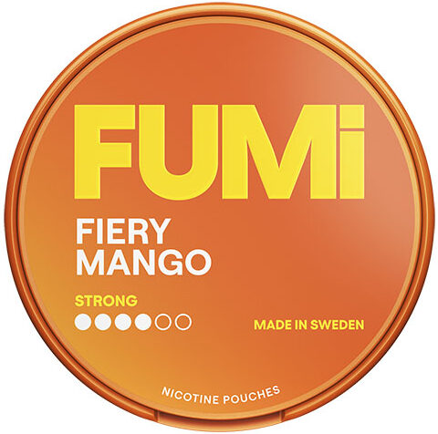 FUMi Fiery Mango Strong