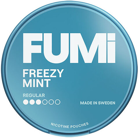 FUMi Freezy Mint Regular