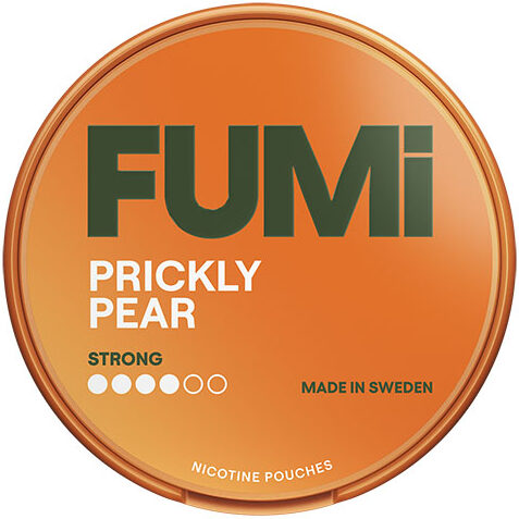 FUMi Prickly Pear Strong