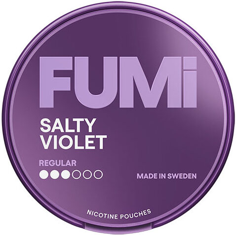 FUMi Salty Violet Regular