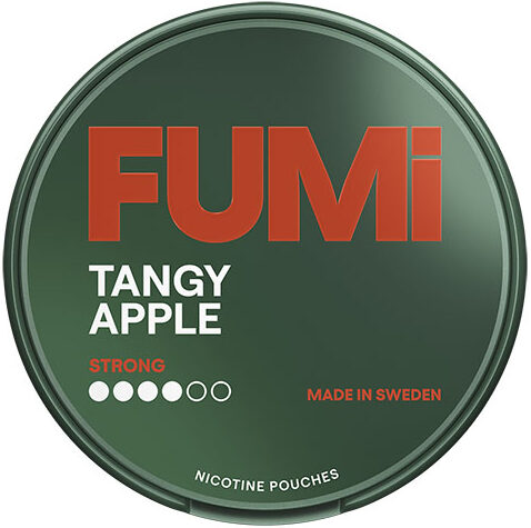 FUMi Tangy Apple Strong