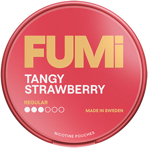 FUMi Tangy Strawberry Regular