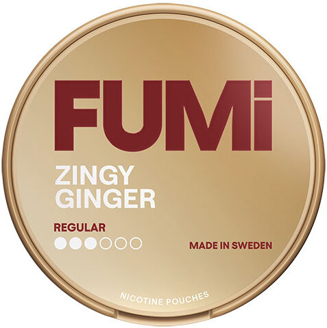 FUMi Zingy Ginger Regular