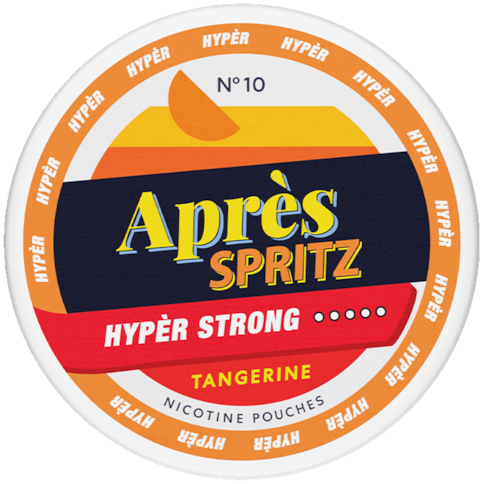 No.10 Aprés Spritz - Hyper Strong