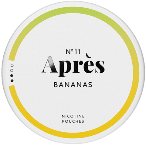 No.11 Aprés Bananas Normal