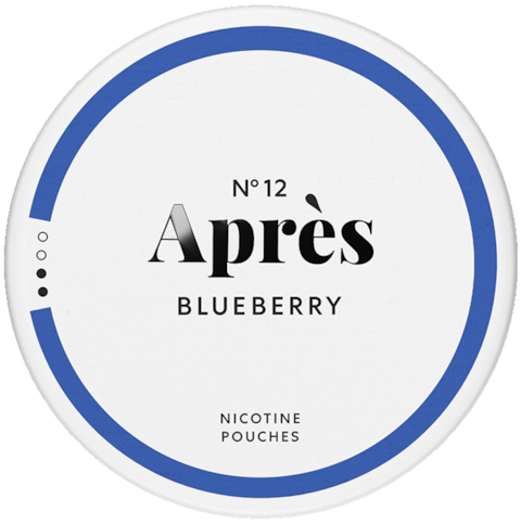 No.12 Aprés Blueberry Normal