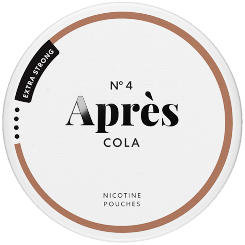 No.4 Aprés Cola - Extra Strong