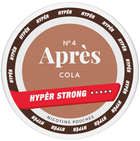 No.4 Aprés Cola - Hyper Strong