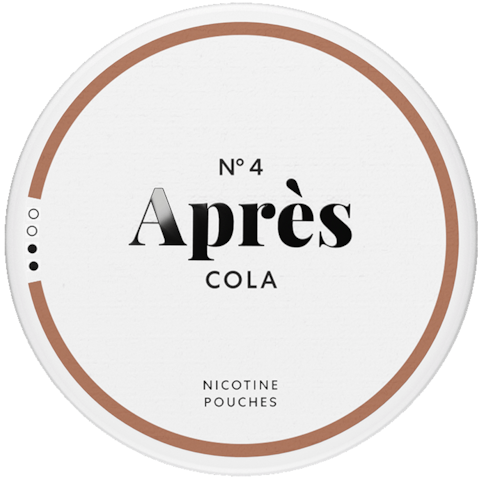 No.4 Aprés Cola