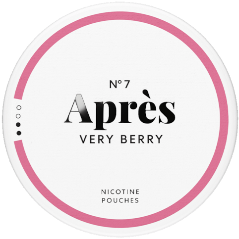 No.7 Aprés Very Berry