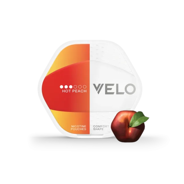 VELO Shift Hot Peach