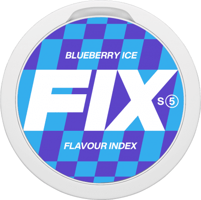 FIX Blueberry Ice S5