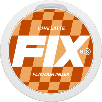 FIX Chai Latte S3