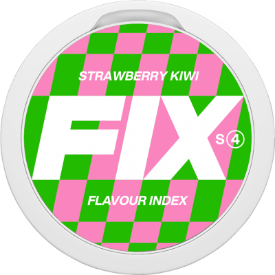 FIX Strawberry Kiwi S4