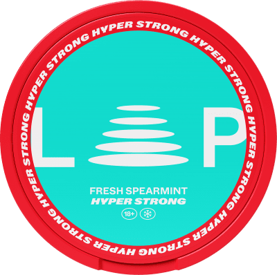 LOOP Fresh Spearmint Hyper Strong