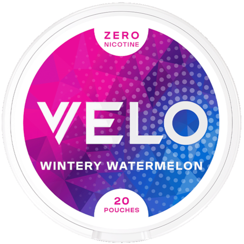 Velo Wintery Watermelon Zero