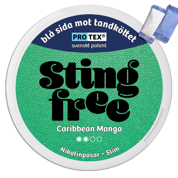 Stingfree Caribbean Mango Slim