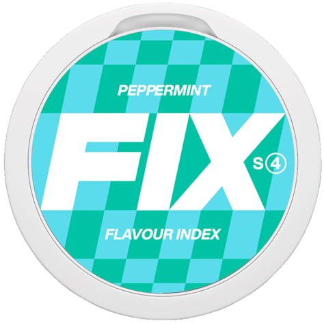 FIX Peppermint