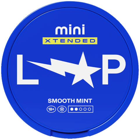 Loop Smooth Mint Mini Xtended