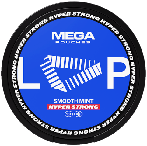 Loop Smooth Mint Mega